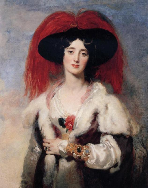 Lady peel, Sir Thomas Lawrence